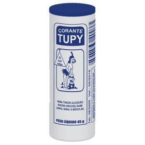Corante Tupy 45g - Azul Marinho